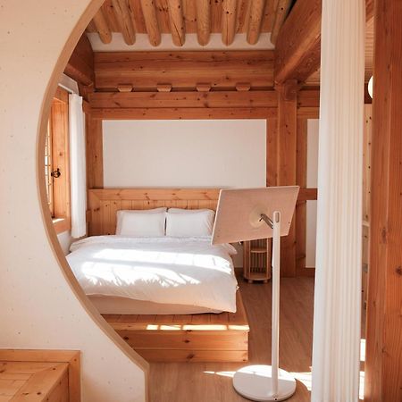 Hanok Stay Da-Ga-Gam 庆州 外观 照片