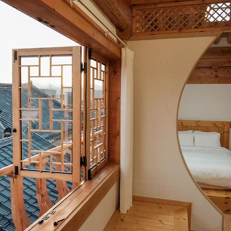Hanok Stay Da-Ga-Gam 庆州 外观 照片