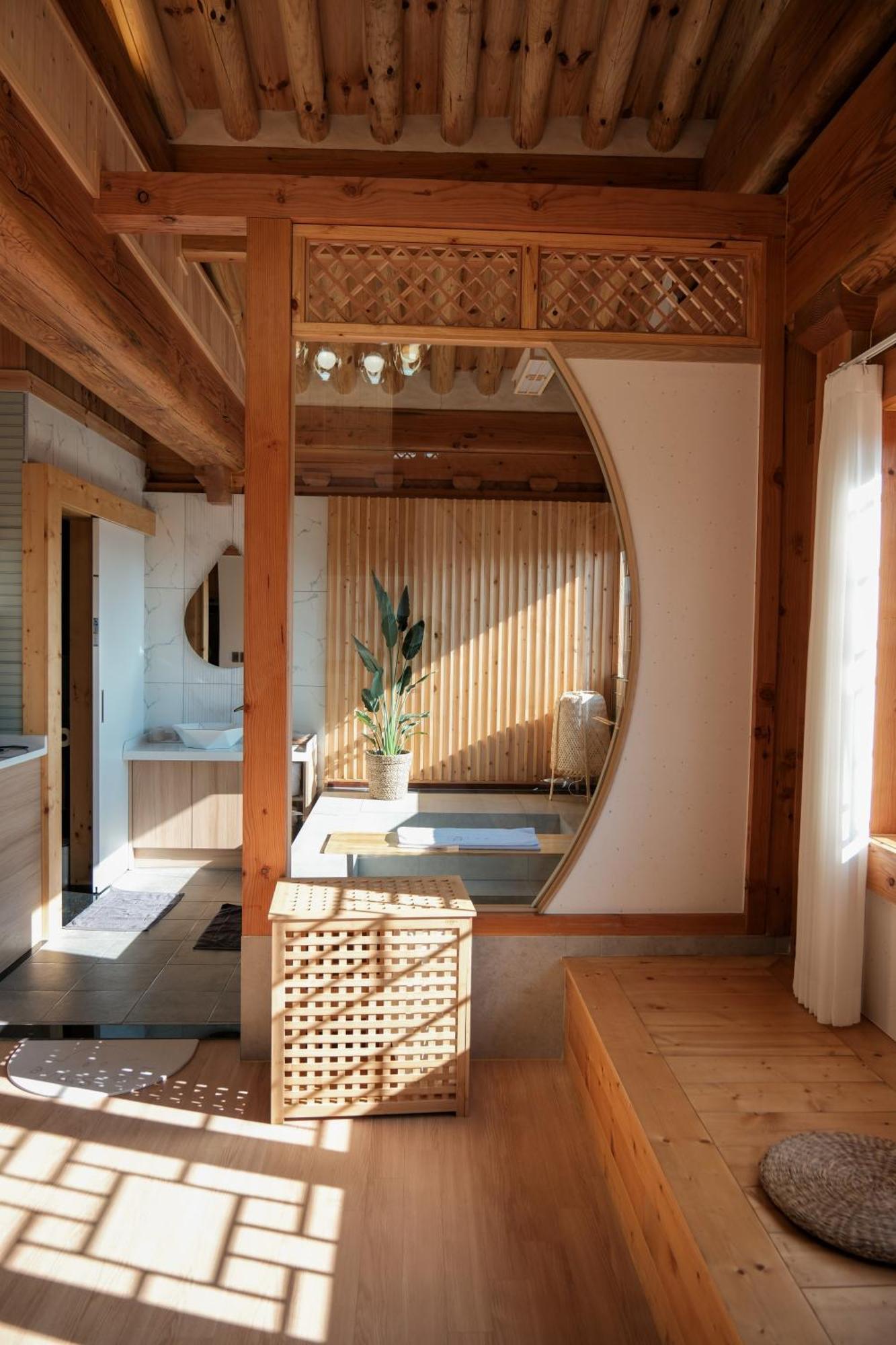 Hanok Stay Da-Ga-Gam 庆州 外观 照片