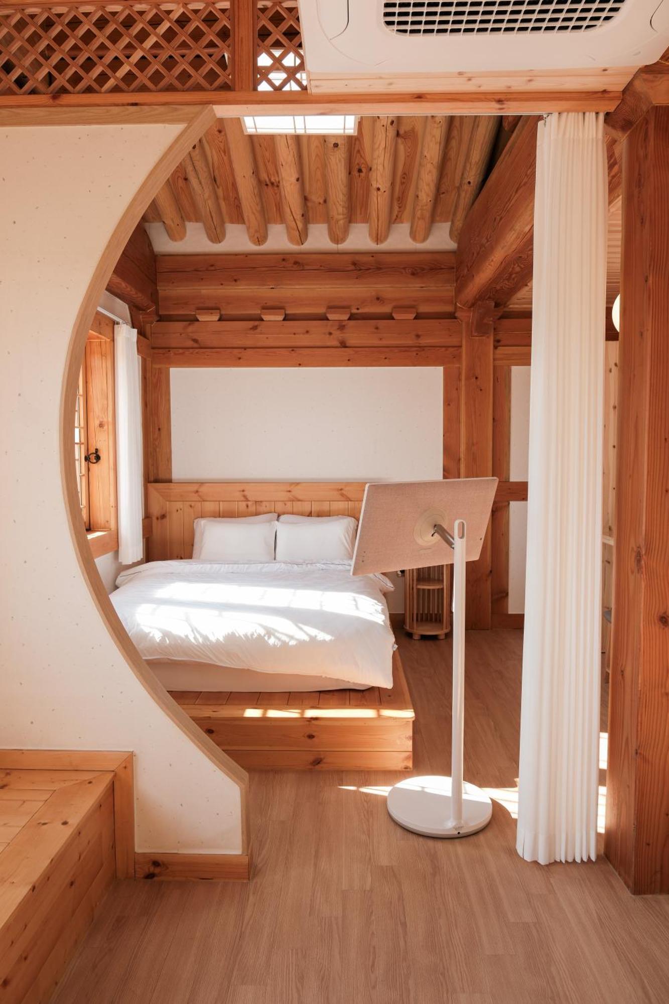 Hanok Stay Da-Ga-Gam 庆州 外观 照片