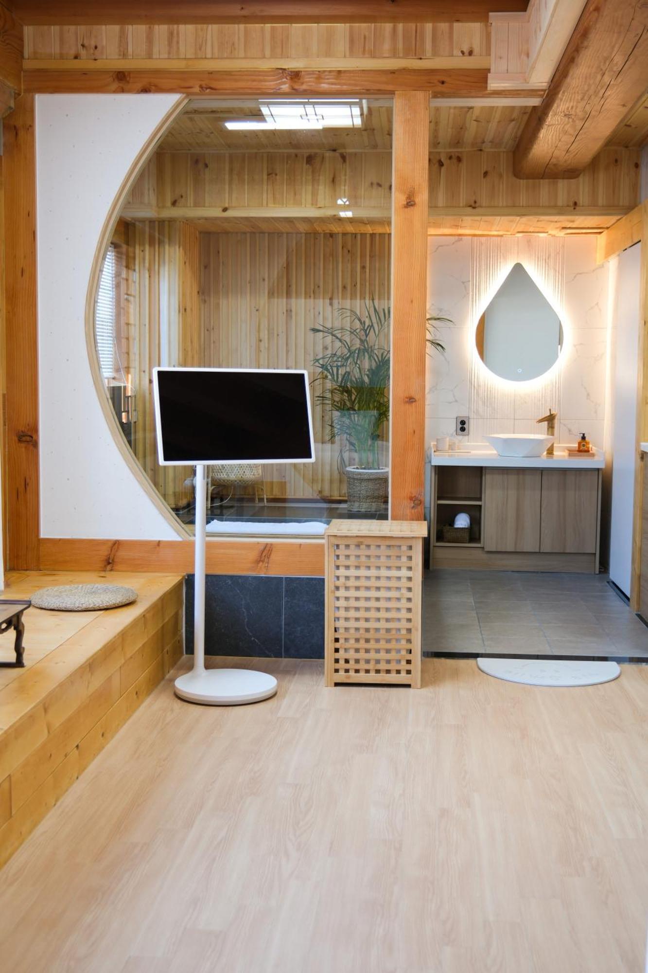 Hanok Stay Da-Ga-Gam 庆州 外观 照片