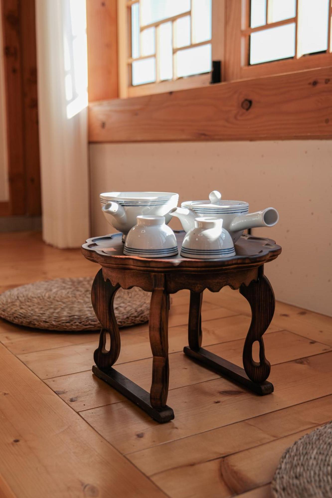 Hanok Stay Da-Ga-Gam 庆州 外观 照片