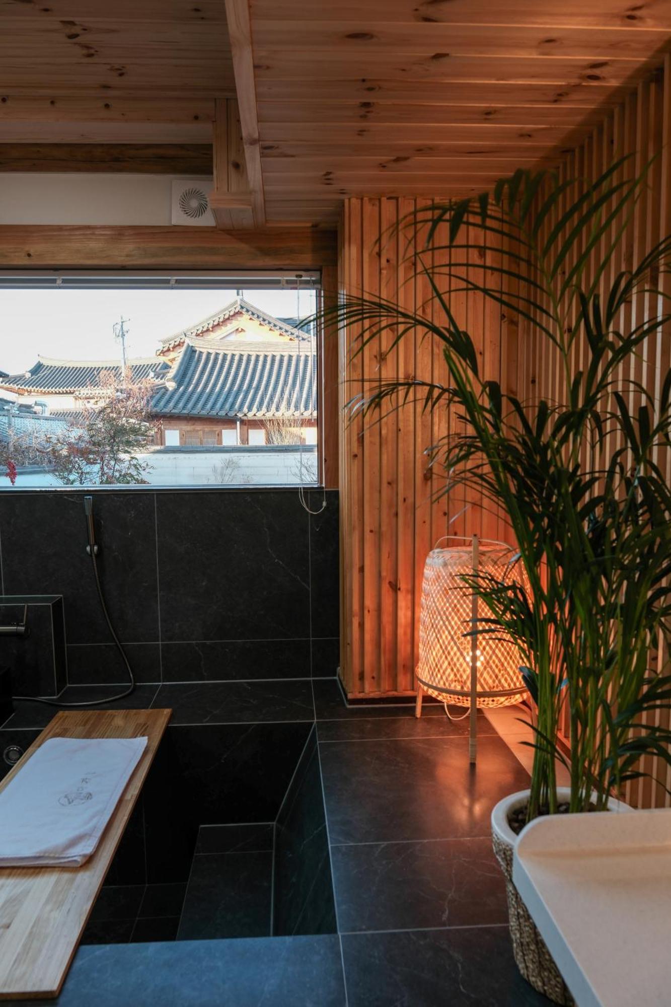 Hanok Stay Da-Ga-Gam 庆州 外观 照片
