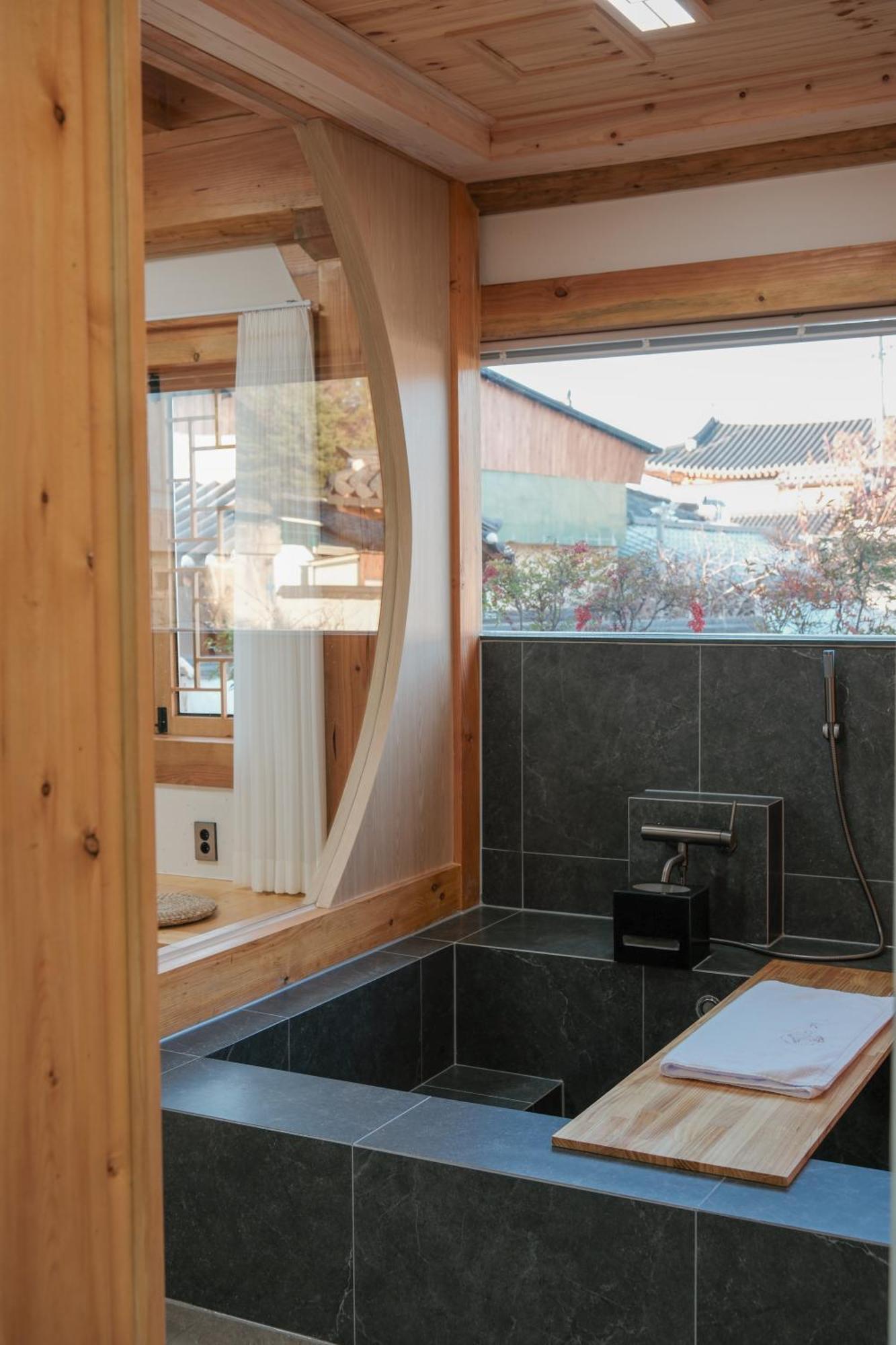Hanok Stay Da-Ga-Gam 庆州 外观 照片