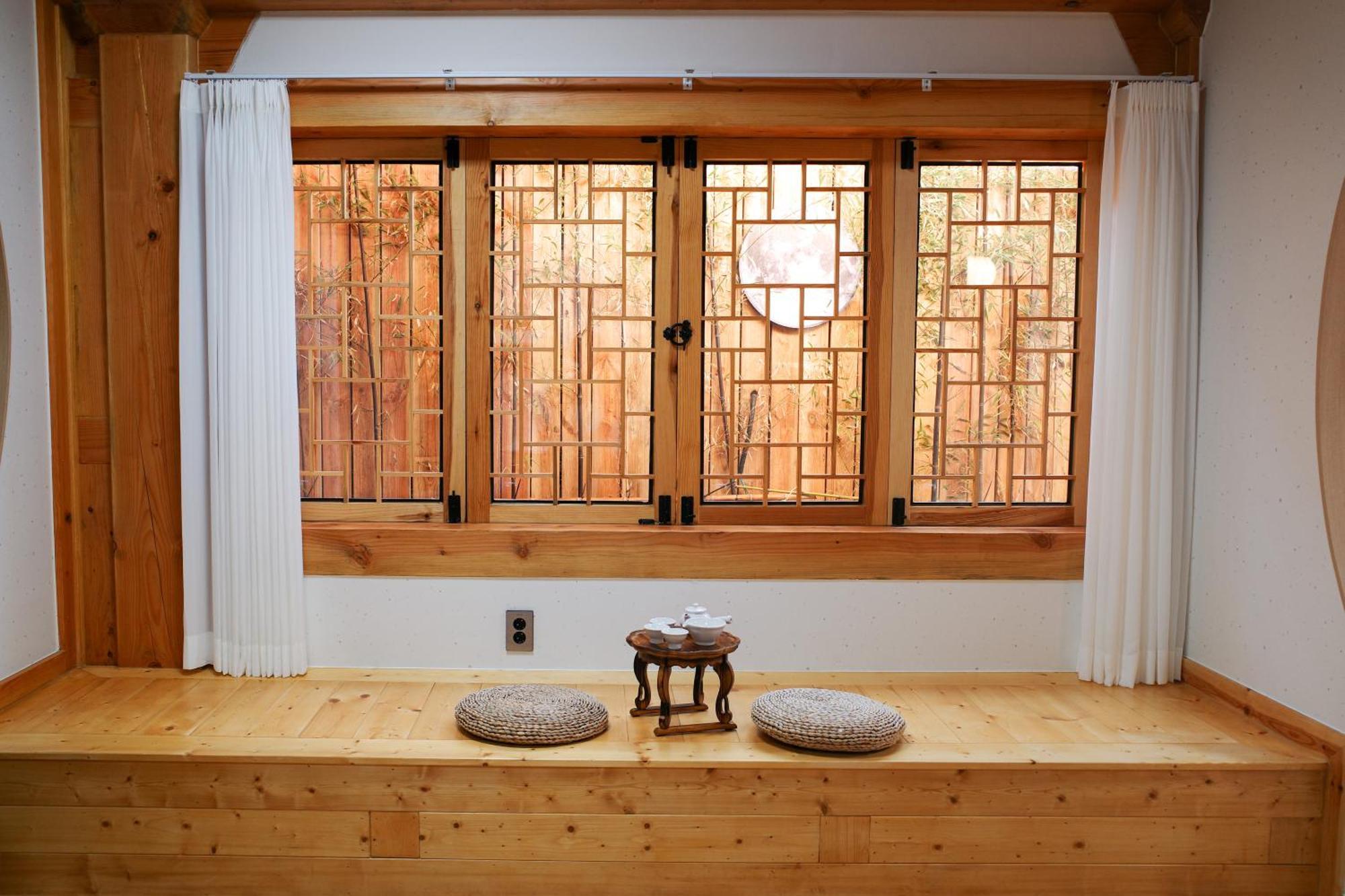 Hanok Stay Da-Ga-Gam 庆州 外观 照片