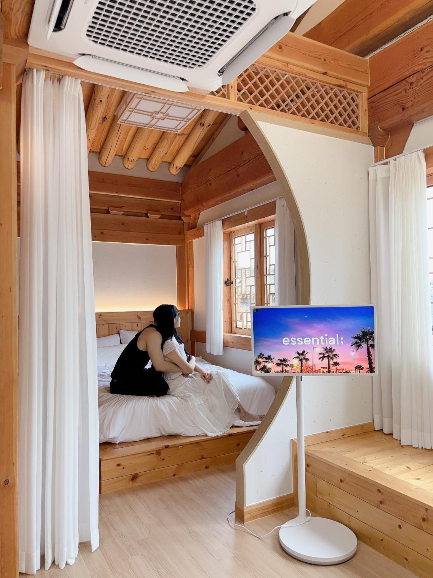 Hanok Stay Da-Ga-Gam 庆州 外观 照片
