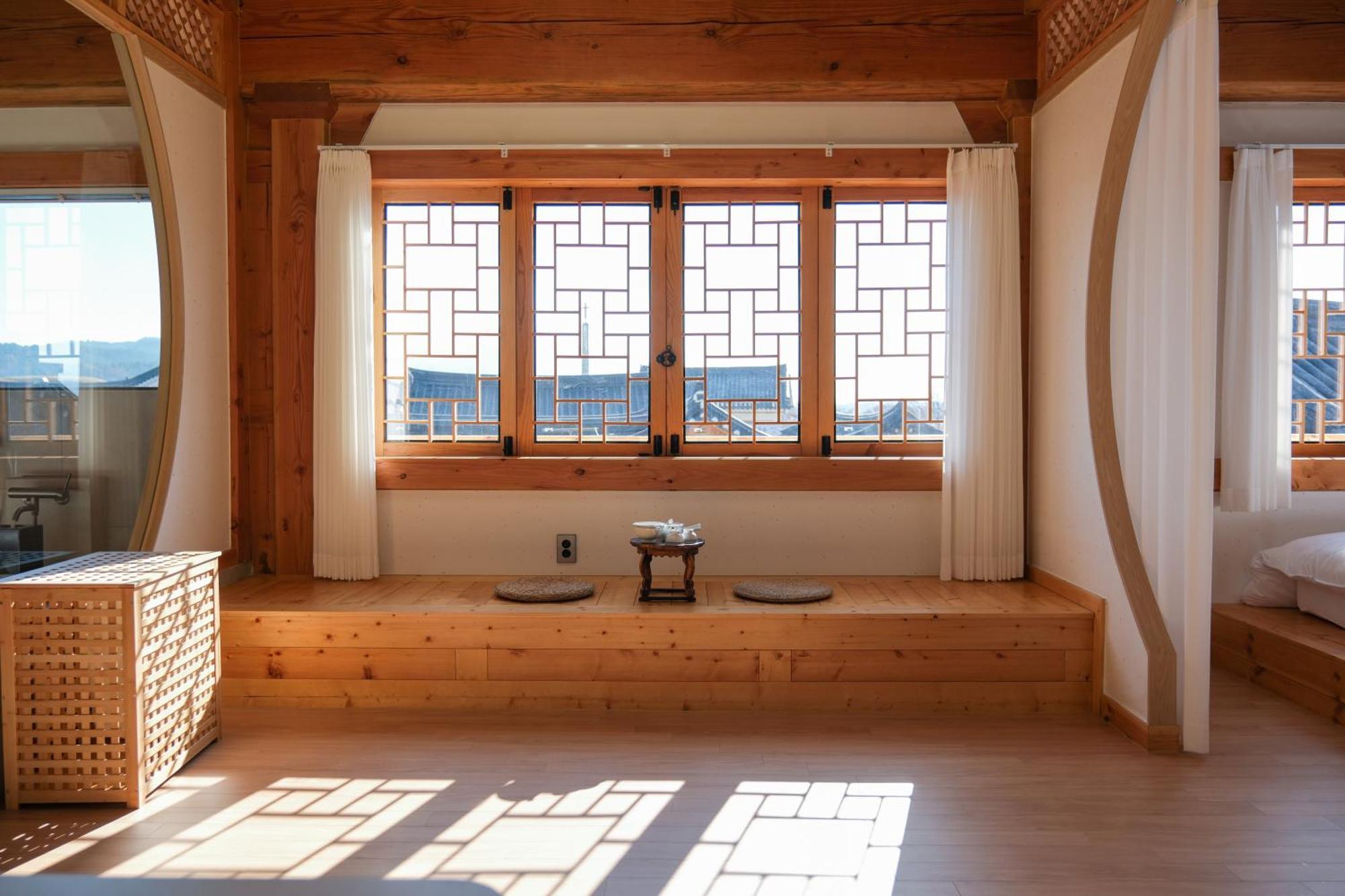 Hanok Stay Da-Ga-Gam 庆州 外观 照片