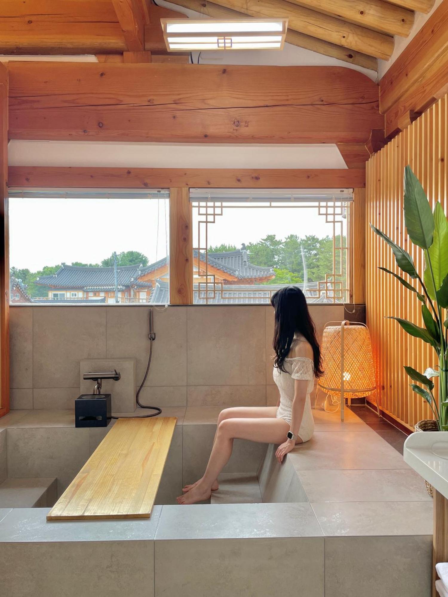 Hanok Stay Da-Ga-Gam 庆州 外观 照片