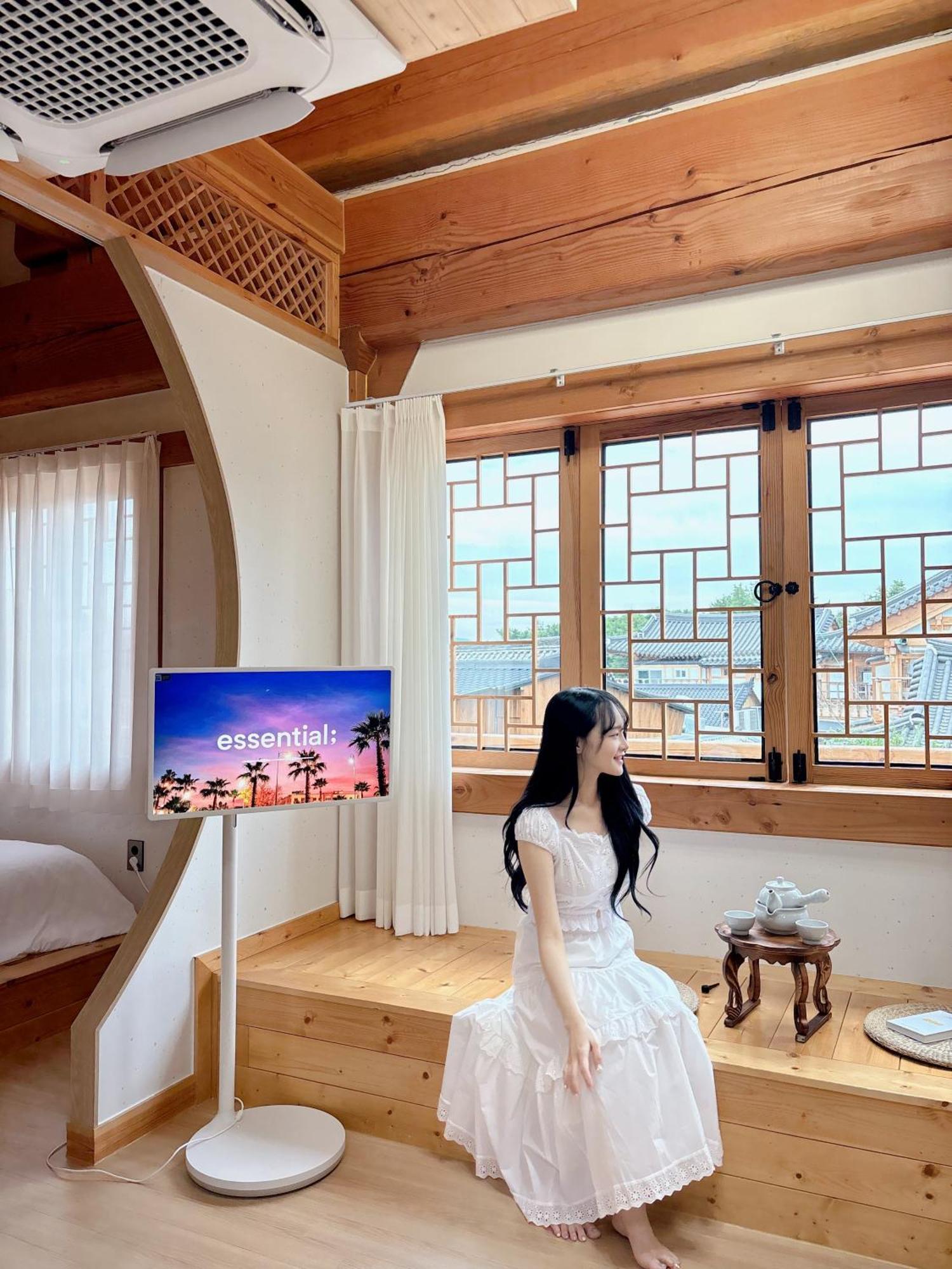 Hanok Stay Da-Ga-Gam 庆州 外观 照片