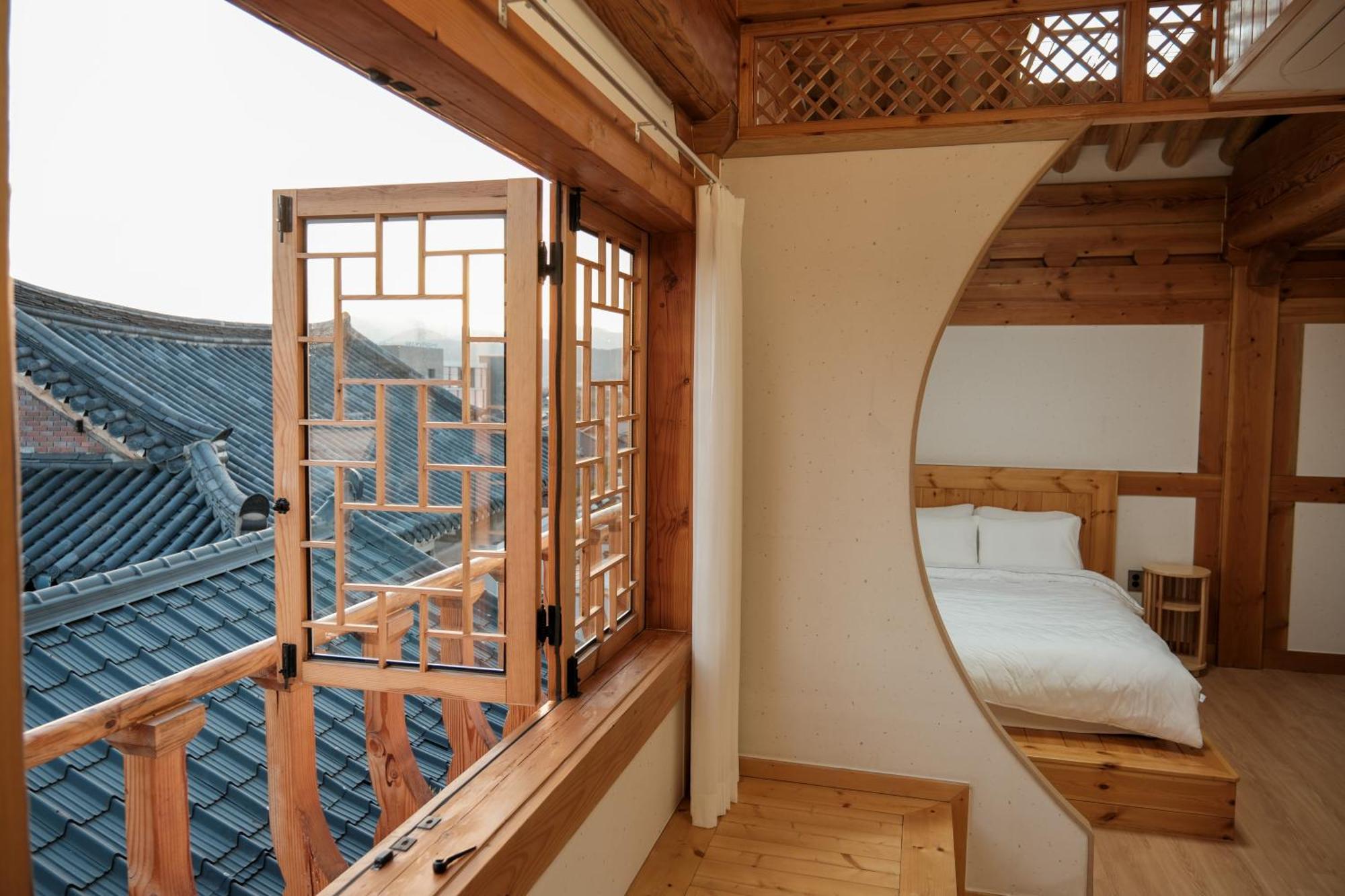 Hanok Stay Da-Ga-Gam 庆州 外观 照片