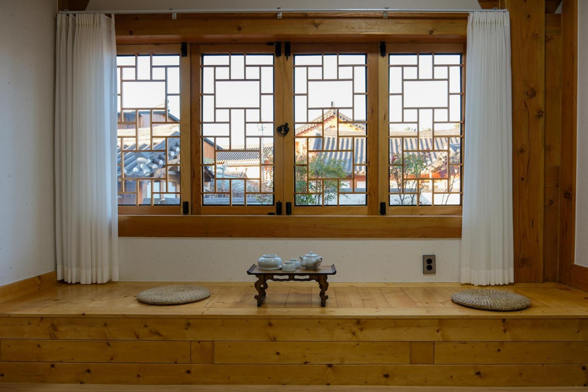 Hanok Stay Da-Ga-Gam 庆州 外观 照片