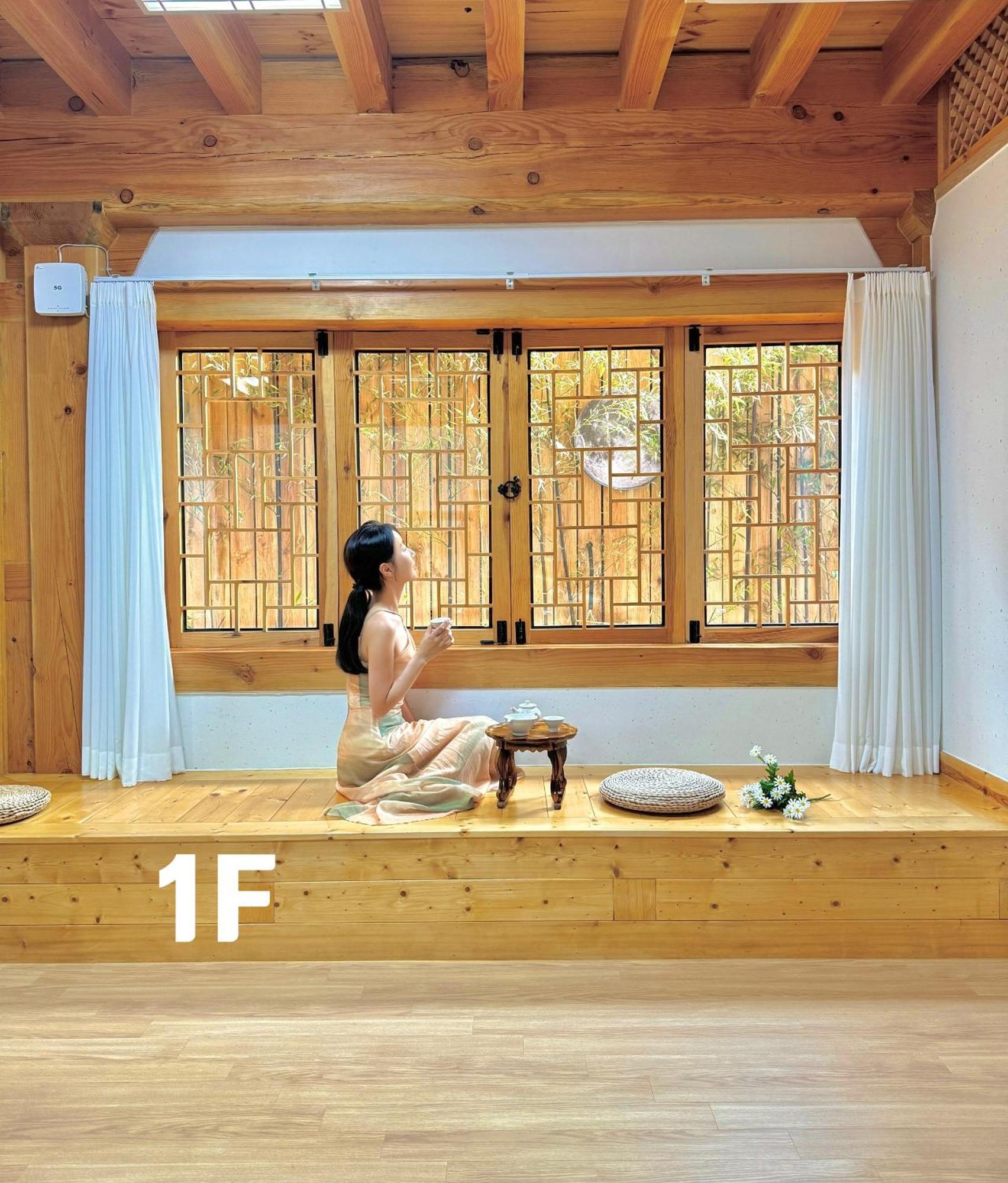 Hanok Stay Da-Ga-Gam 庆州 外观 照片
